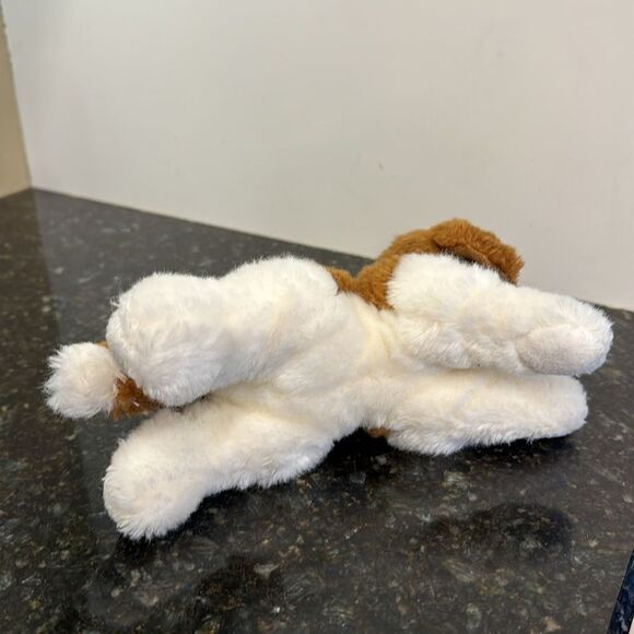 Anna club plush St. Bernard cuddle/plush dog . Size  12” - Picture 6 of 8
